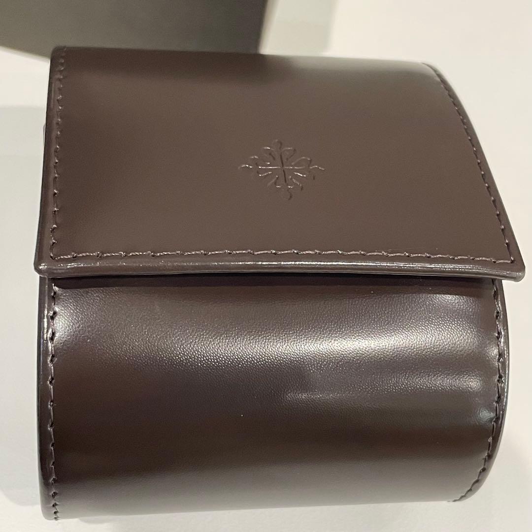 『新品未使用』PATEK PHILIPPE レザーウォッチケース