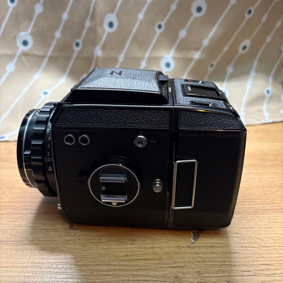 d*2様 Zenza Bronica EC 中判フィルムカメラ