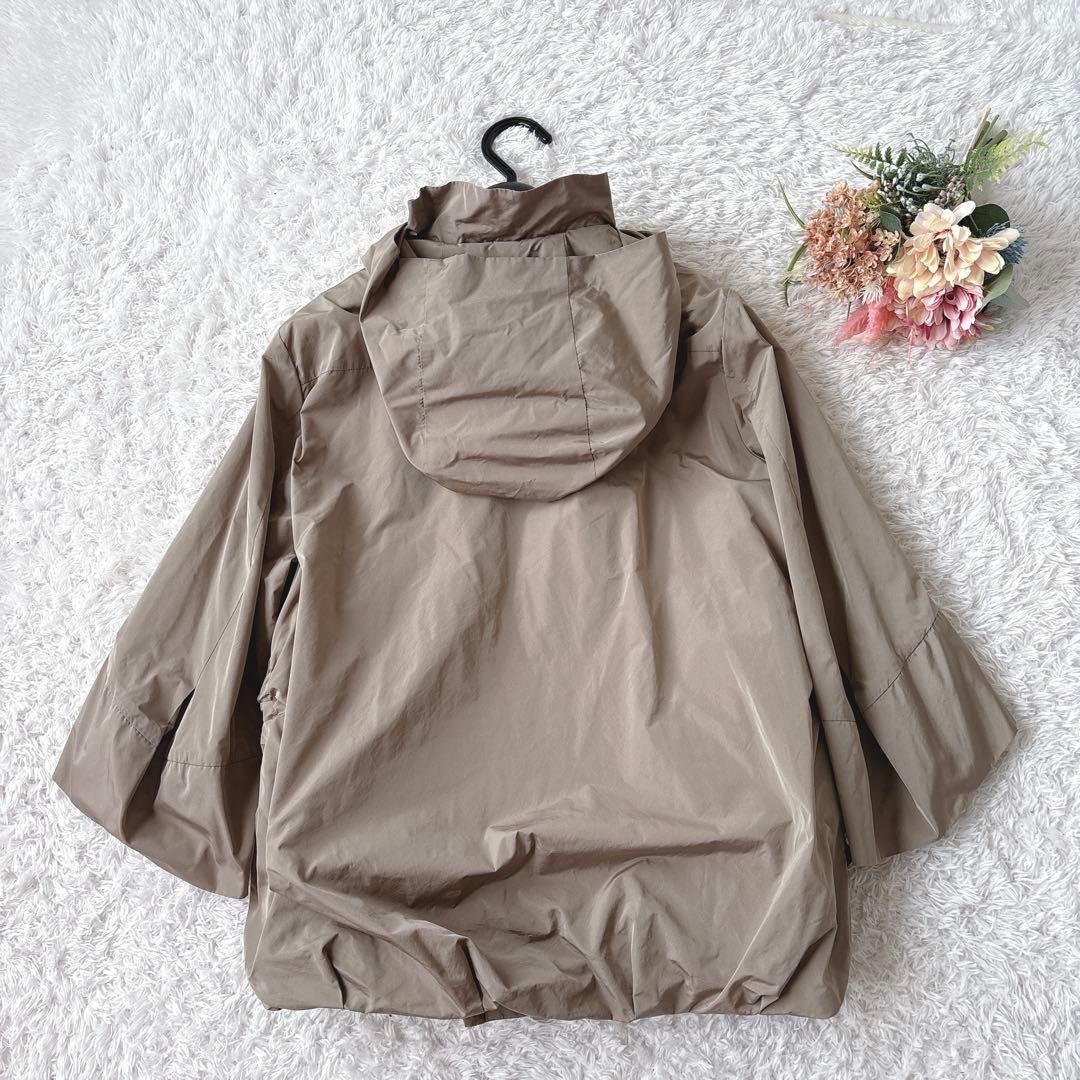 美品✨BEARDSLEY バルーンブルゾン 23SS 定価4.2万 春アウター