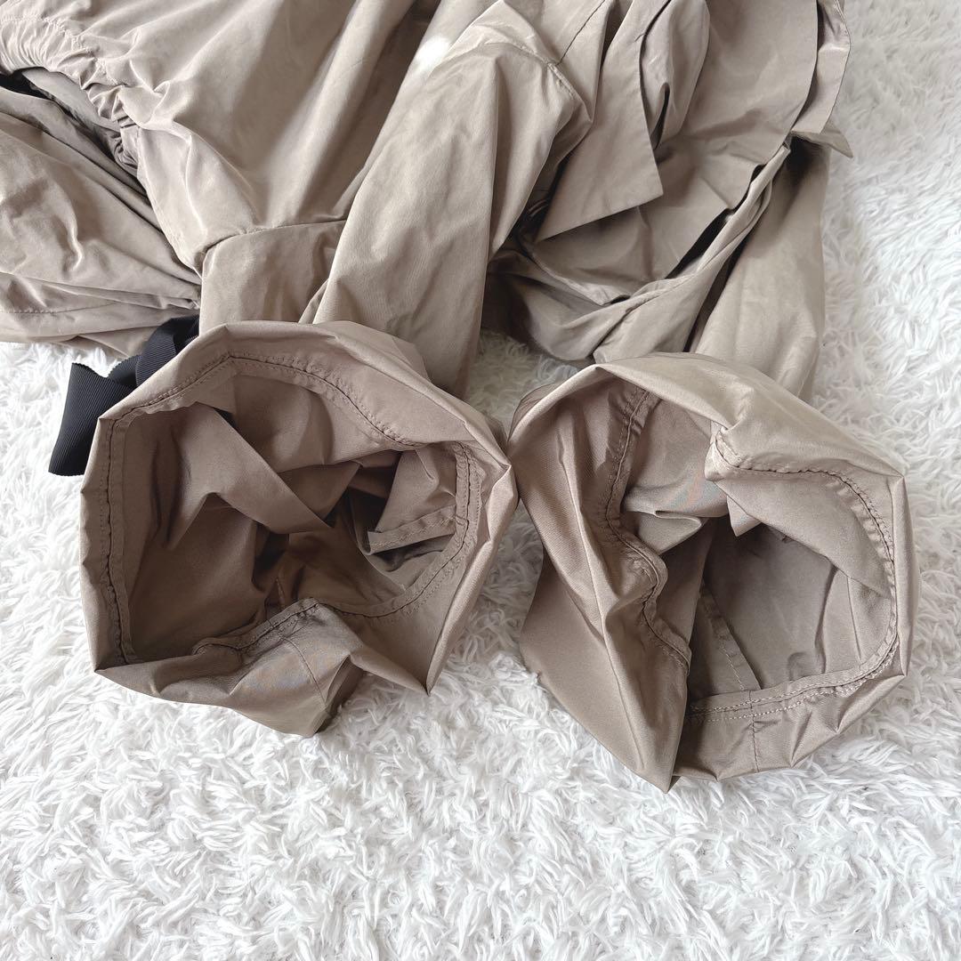 美品✨BEARDSLEY バルーンブルゾン 23SS 定価4.2万 春アウター