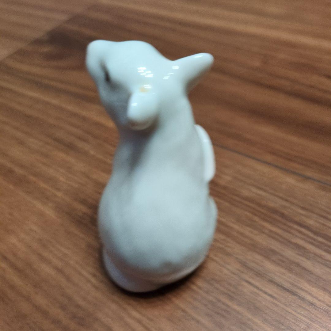 ロイヤルコペンハーゲン フィギュリン ネズミ マウス 干支