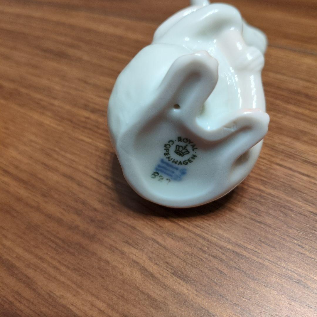 ロイヤルコペンハーゲン フィギュリン ネズミ マウス 干支