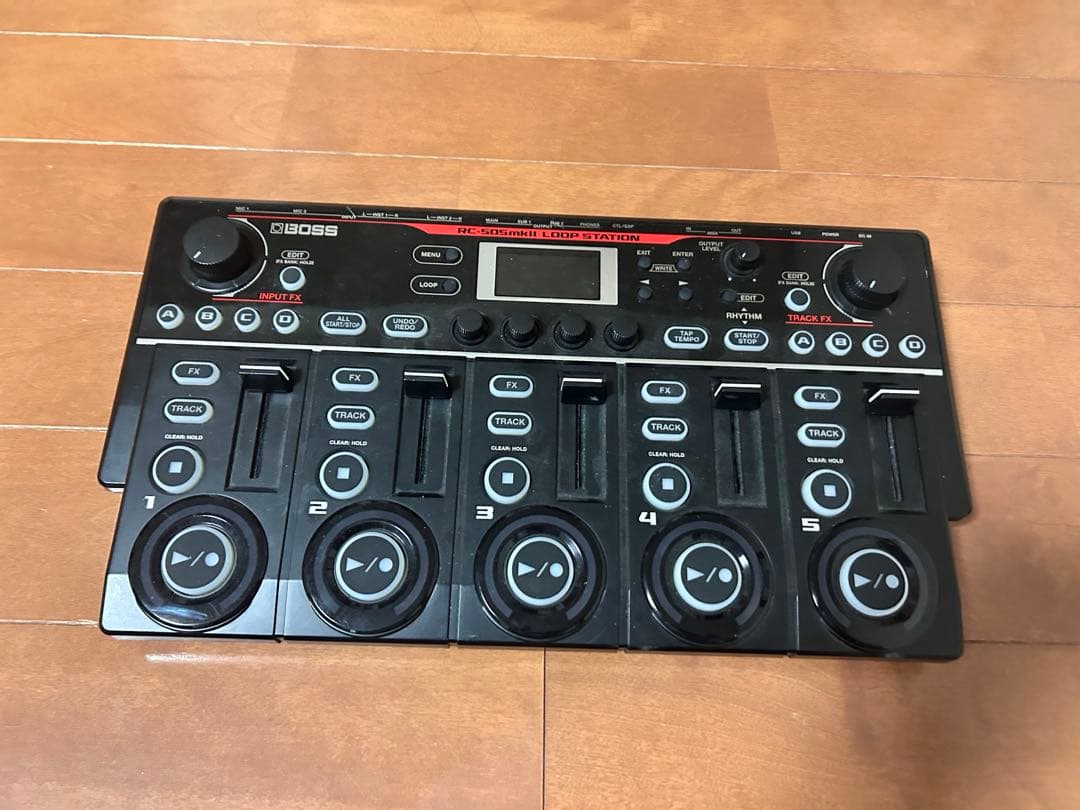 BOSS RC-505mk2 ループステーション
