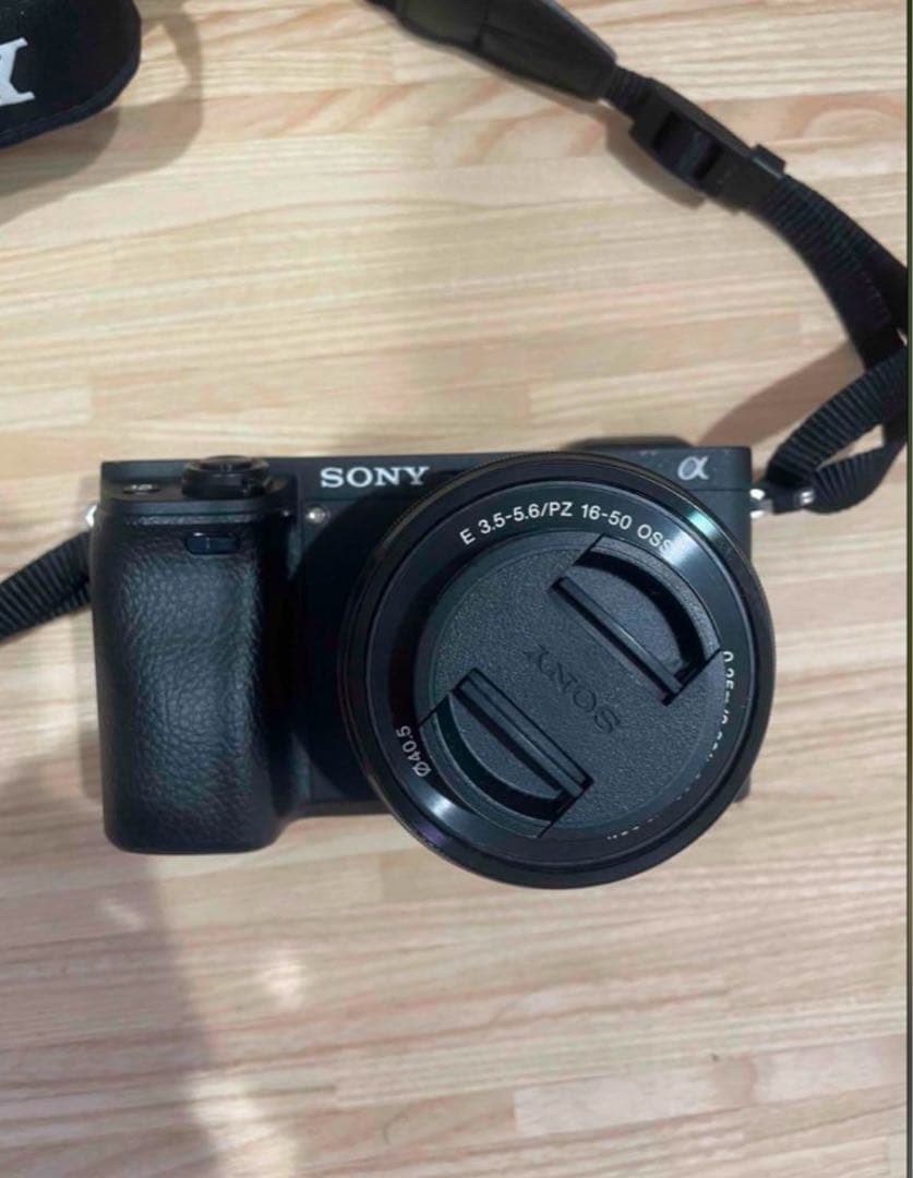 Sony α6300 ミラーレス一眼カメラ セット
