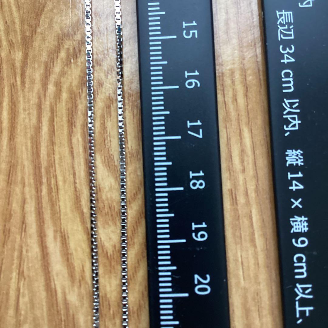 田崎真珠　マベパール　スライドネックレス　シルバー製