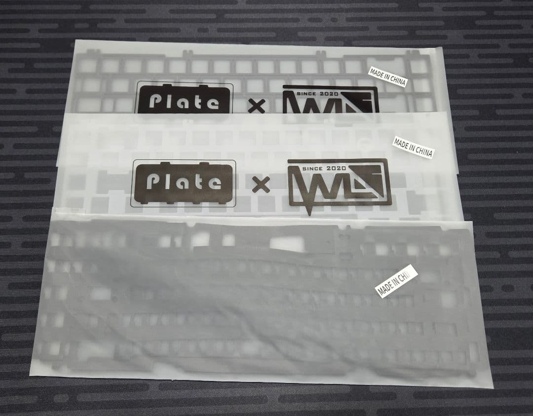 Owlab Link65 カスタムキーボード