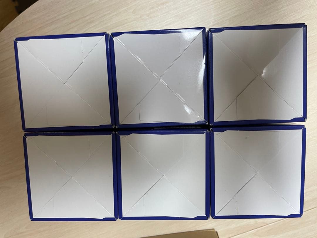 ONE PIECE CARD GAME 蒼海の七傑　6BOX テープ付き