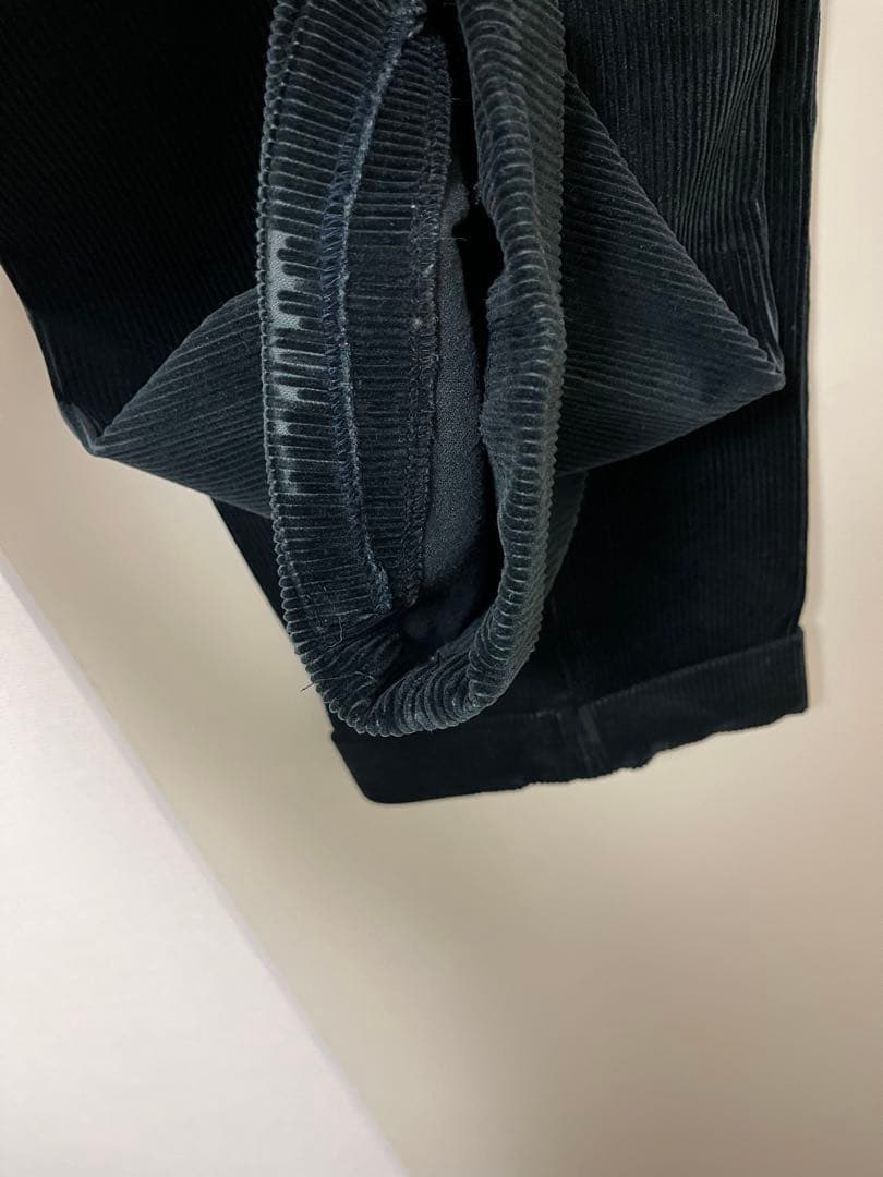 ワコマリア24SS コーデュロイスラックス