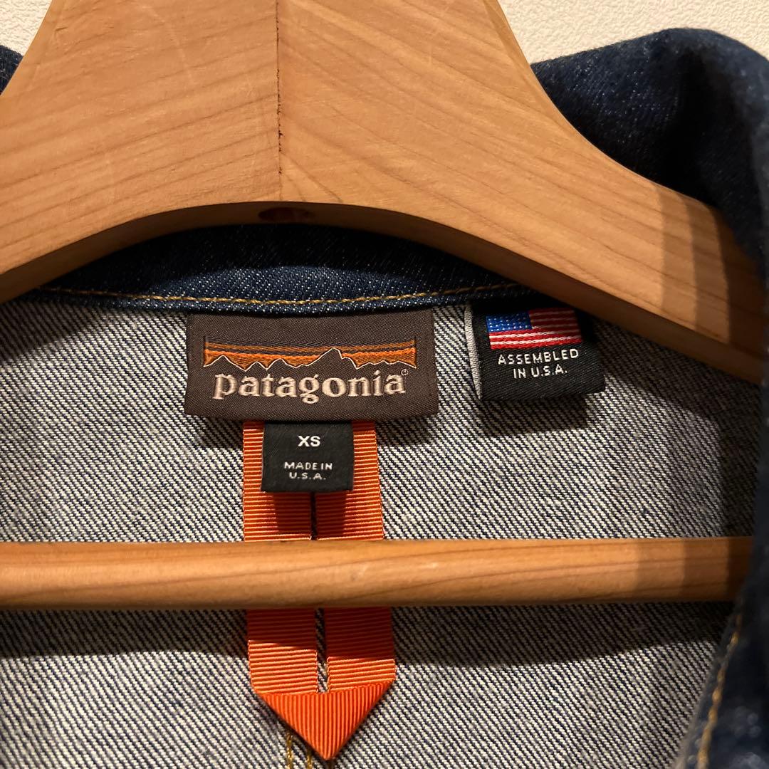 パタゴニア　PATAGONIA STEEL FORGE カバーオール　サイズXS