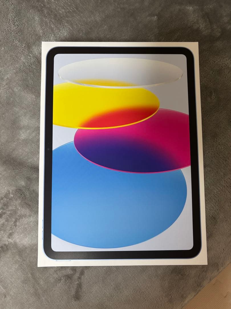 キースさん専用　iPad A16 wifi 128GB ブルー