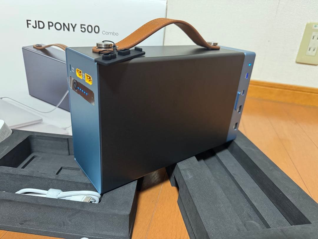 「FJD PONY 500 Combo (新品同様)