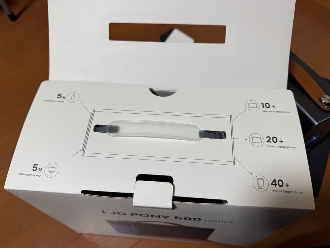 「FJD PONY 500 Combo (新品同様)