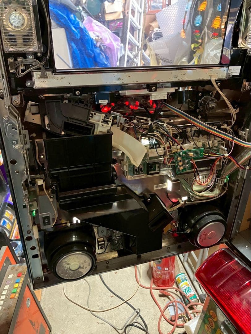 鈴木モンスターハンター　月下雷鳴　大花火　akb3台で45000