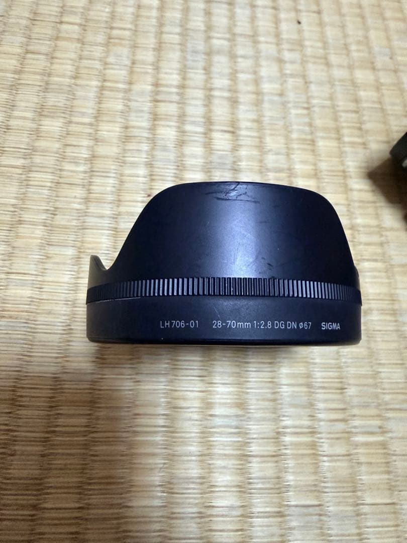 SIGMA 28-70mm F2.8 DG DN Eマウント