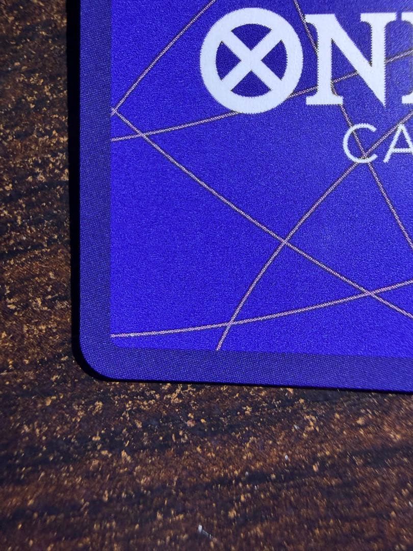 ジ*ー様 PRB コミパラ そげキング　ワンピカード　ゴットパック　箔押し