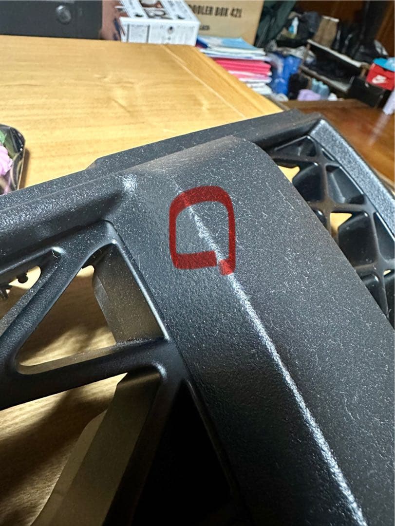 NISSANエクストレイル 20GT6MTDNT T31 フロントグリルブラック