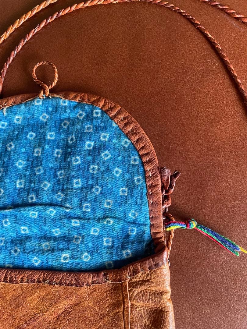 希少　ミニショルダーバッグ　ポシェット