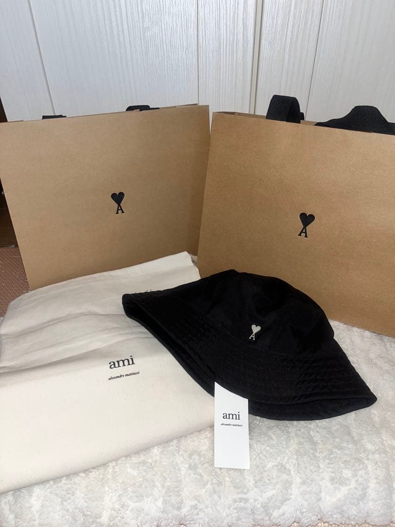 AmiParis バケットハット