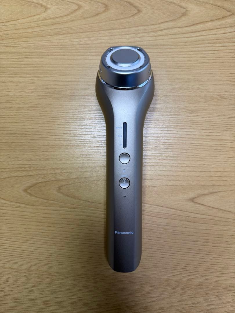 パナソニック　美顔器　ソニックRFリフトケア EH-SR75-N