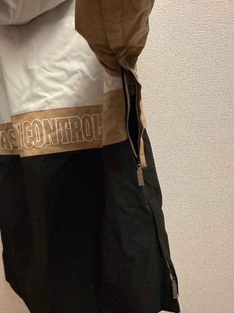 ACC スノーボードウェア フード付き