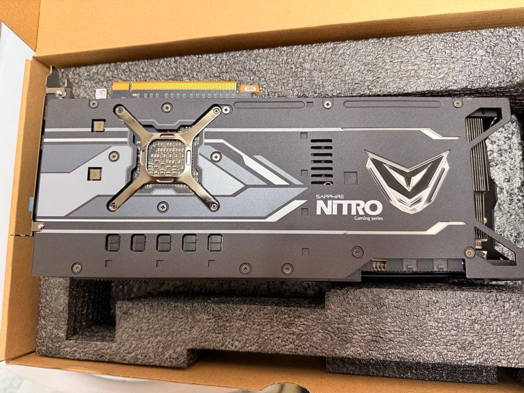 Sapphire NITRO+ グラフィックボード　RX Vega 64 HBM