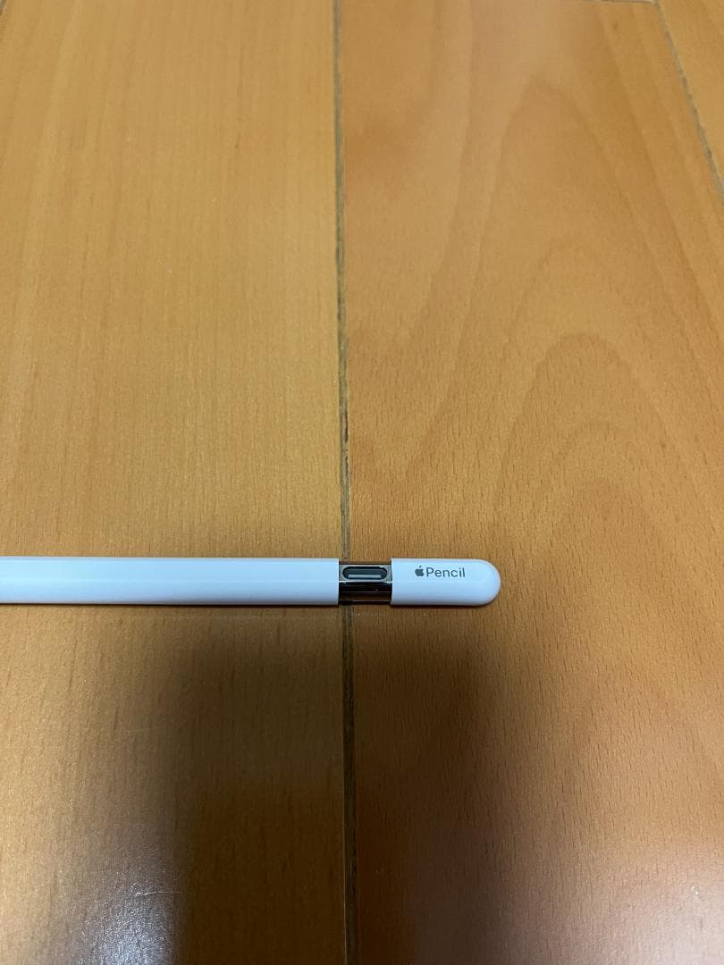 中古　apple pencil USB-C