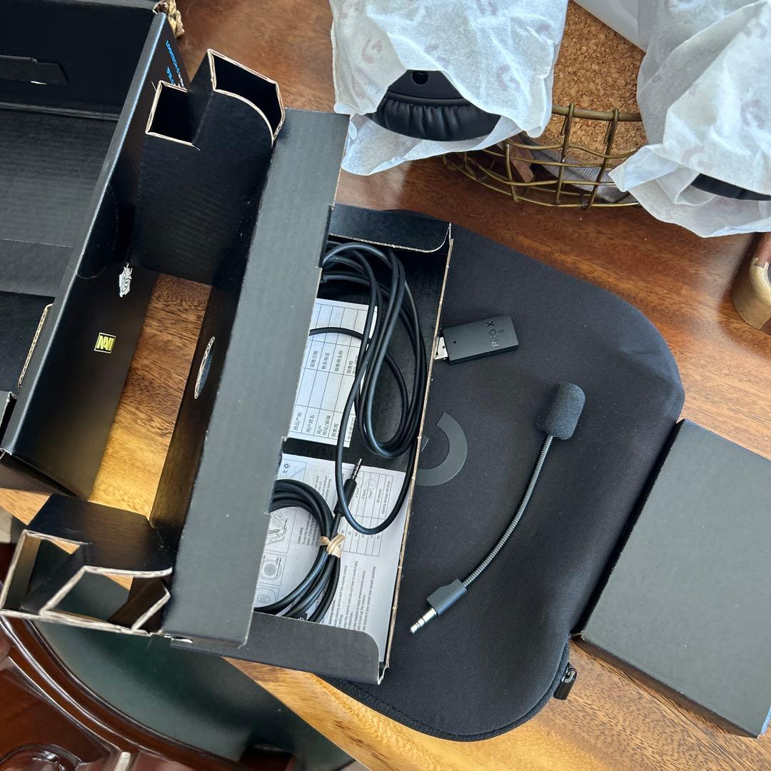 ロジクールG PRO X2 ゲーミングヘッドセット