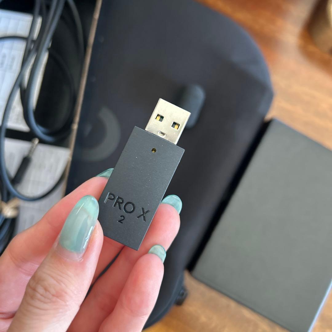 ロジクールG PRO X2 ゲーミングヘッドセット