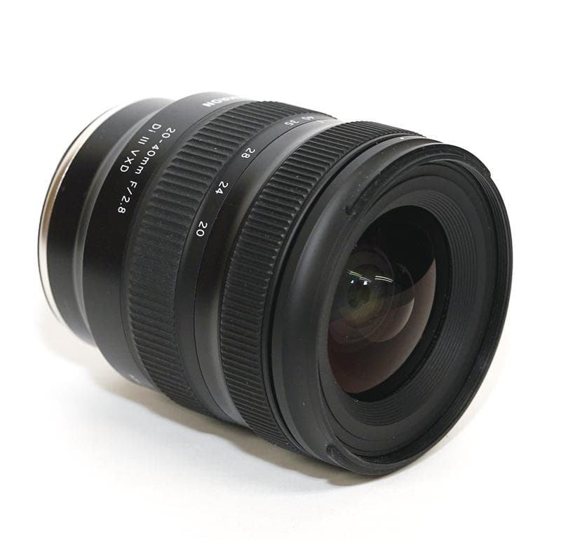 TAMRON 20-40mm F/2.8 Di III VXD 極美品