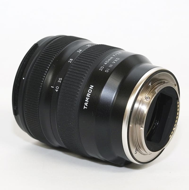 TAMRON 20-40mm F/2.8 Di III VXD 極美品