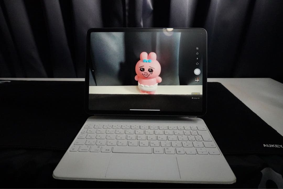 iPad Pro第2世代＆Magickeyboard