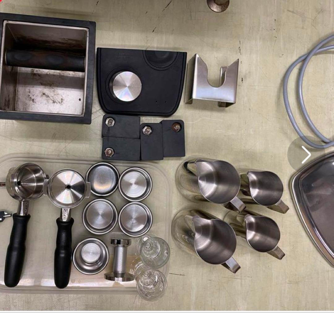 エスプレッソマシン