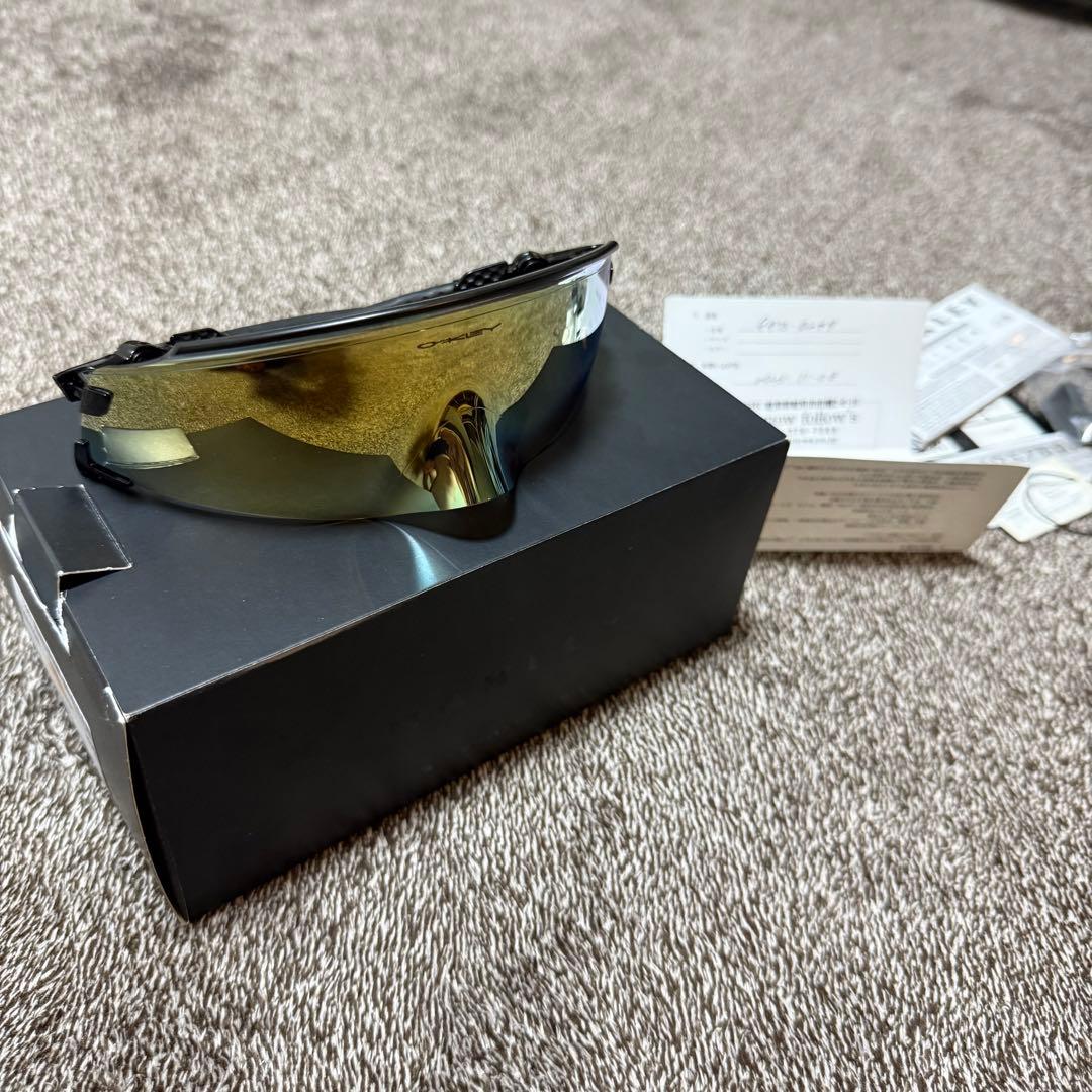 オークリー　ケイト　kato サングラス