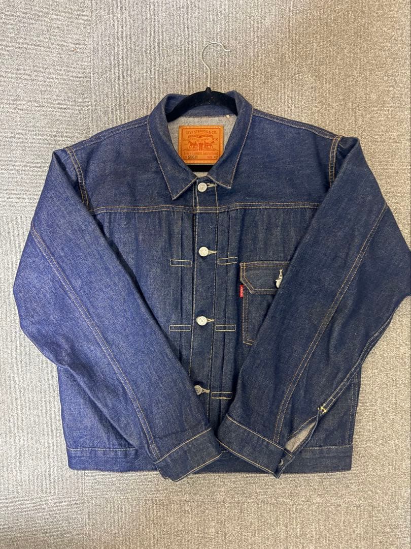 LEVI'S 506XX デニムジャケット サイズ42