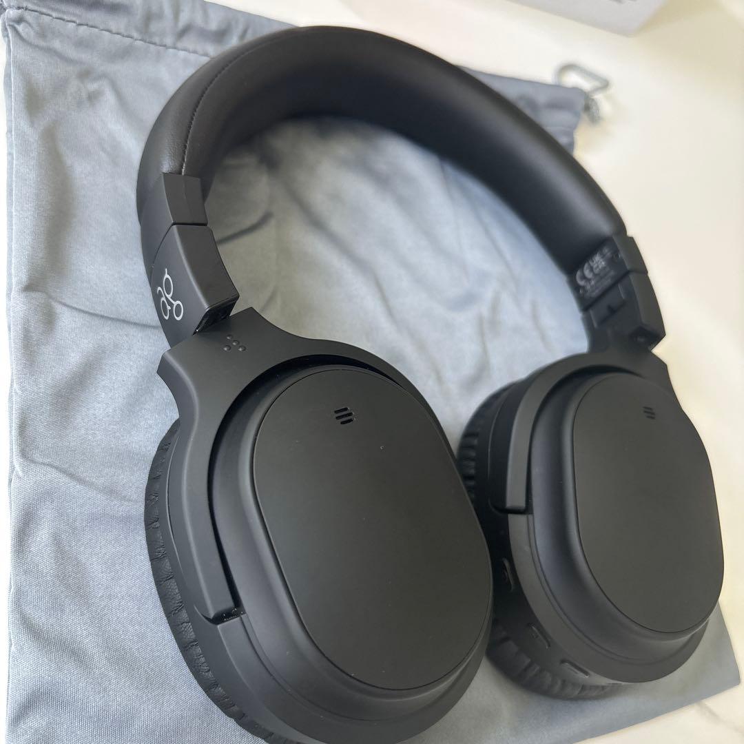 agワイヤレスヘッドホン