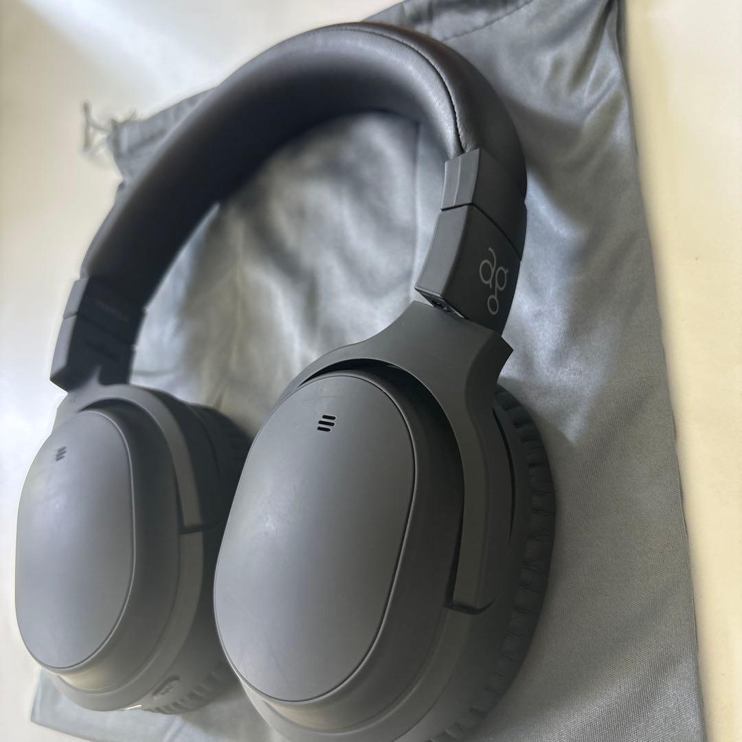 agワイヤレスヘッドホン