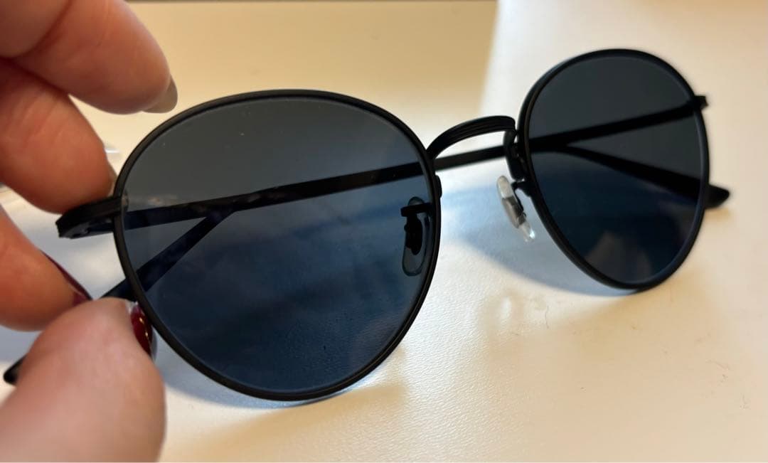 極美品 OLIVER PEOPLES THE ROW サングラス