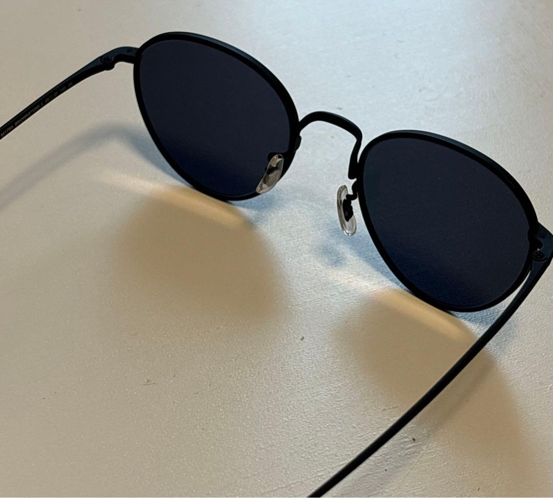極美品 OLIVER PEOPLES THE ROW サングラス