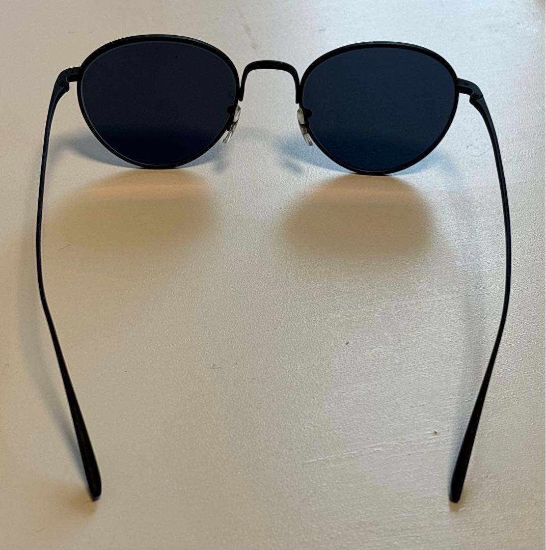 極美品 OLIVER PEOPLES THE ROW サングラス