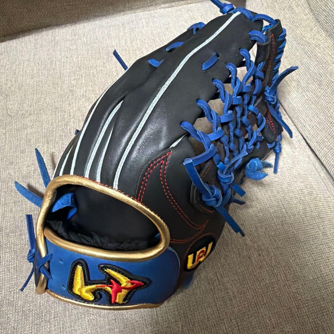 Worldpegasus 軟式野球グローブ 外野手