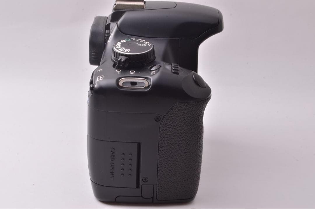 【Wレンズ付き】Canon　一眼レフカメラ　キャノン　KissX2　デジイチ