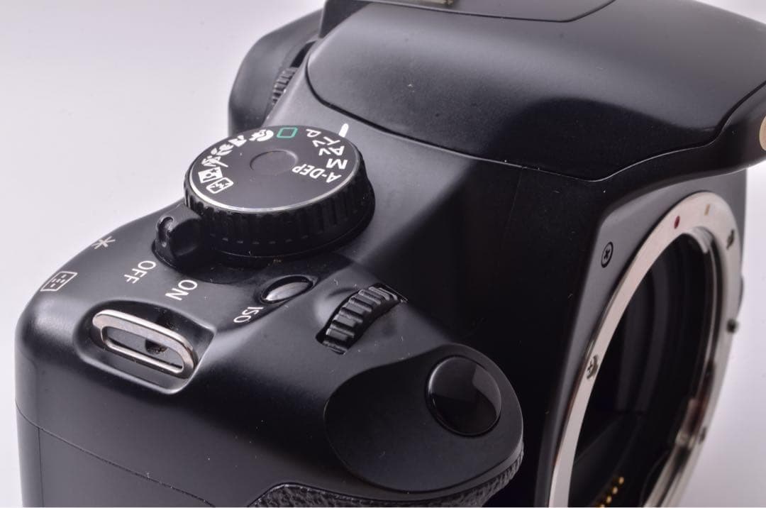 【Wレンズ付き】Canon　一眼レフカメラ　キャノン　KissX2　デジイチ