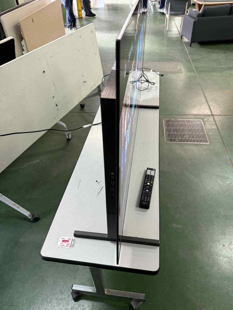 【美品】SONY BRAVIA 有機ELテレビ 55V型 4k 2022年製