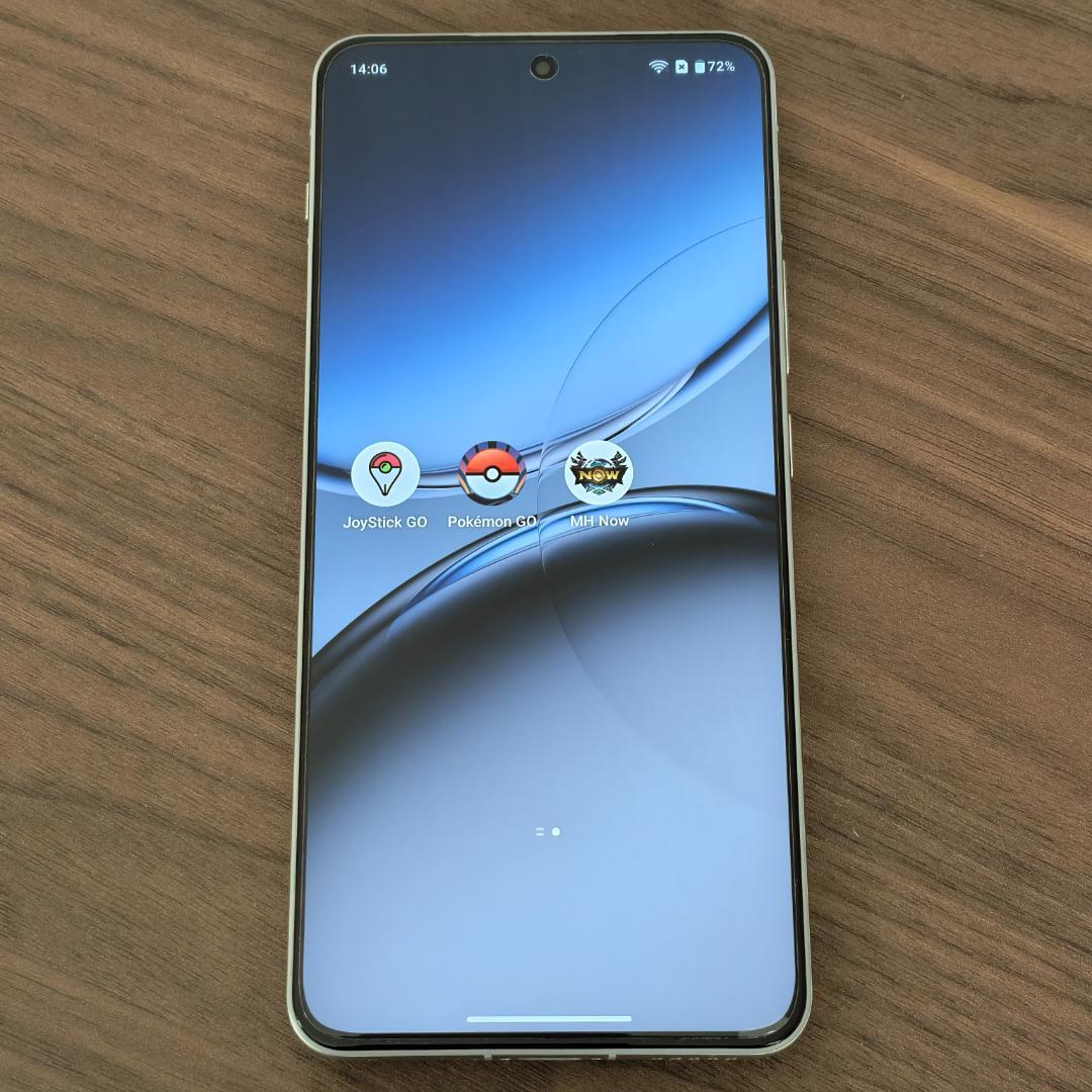 OnePlus Nord 4 グローバル版 16/512GB シルバー 位置偽装