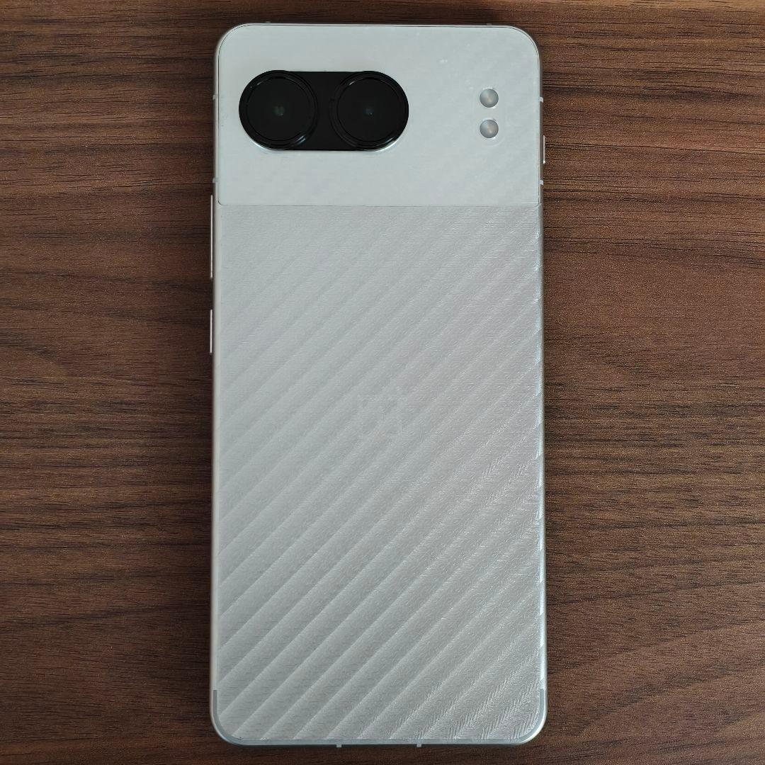 OnePlus Nord 4 グローバル版 16/512GB シルバー 位置偽装