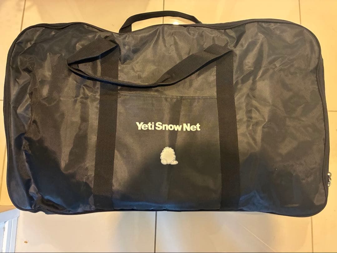 イエティ　スノーネット　品番：5288