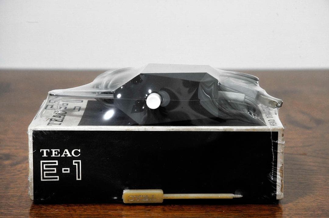 TEAC E-1 HEAD DEMAGNETIZER ヘッドイレーサー 消磁器