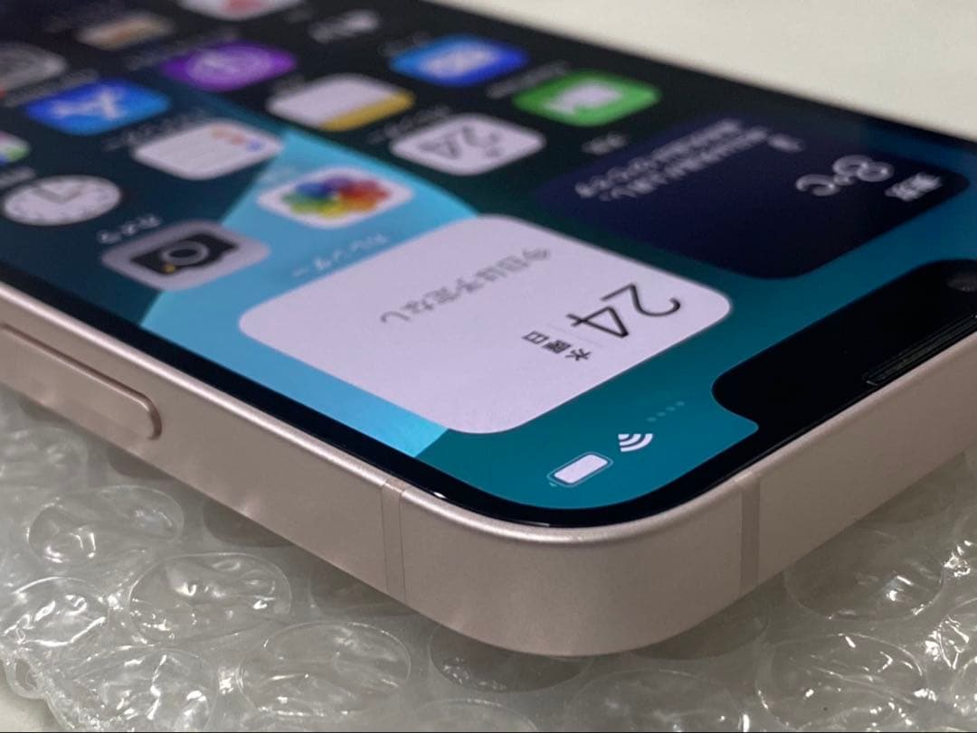 ジャンク iPhone 13mini 256GB SIMフリー