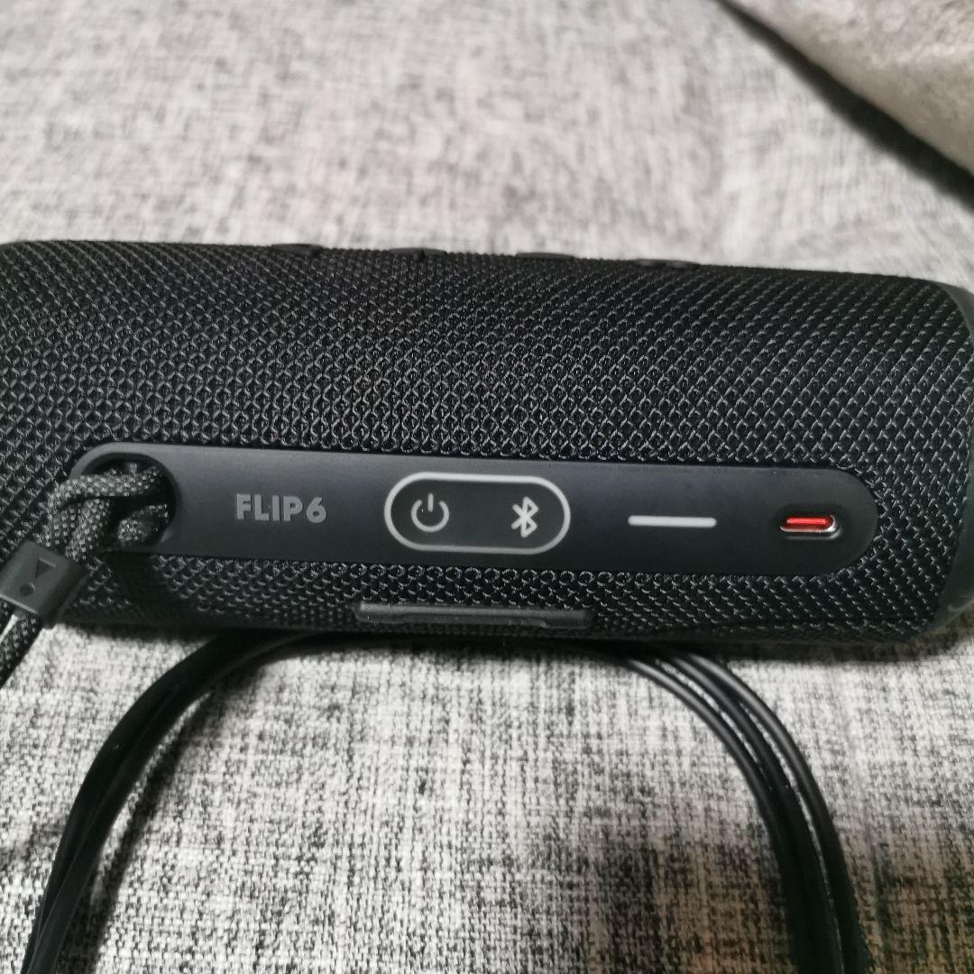 ま*ー様 JBL　FLIP6　新品購入