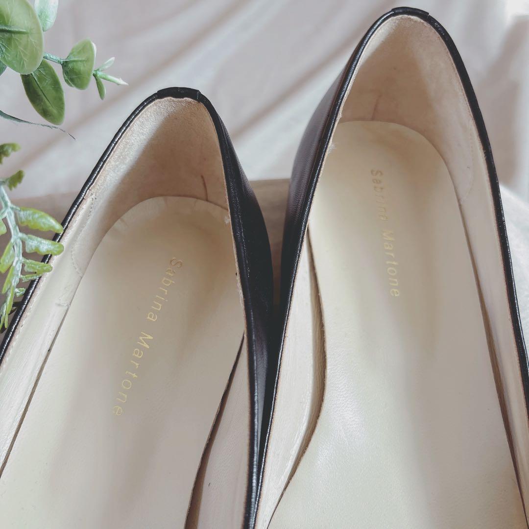 【新品】 SabrinaMartone タッセルローファーフラットパンプス